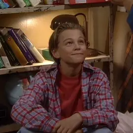 the cutest | #lukebrower #growingpains #leonardodicaprio #fyp #foryou #parati #viral #dicapriolz