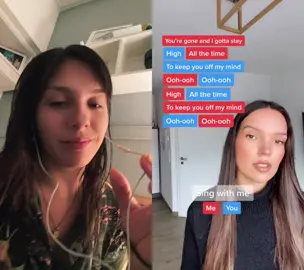 #duet with @the.mariyah #singwithme amo cantar 🥰