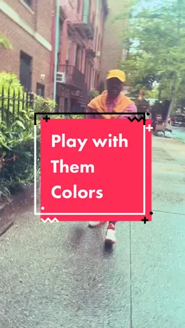 Playing with those colors still thinking bright on this rainy cloudy day #fashion #fashiontiktok #clothingtransition #fyp #fypシ #cloudyday #fashioninspiration #fashioninspo