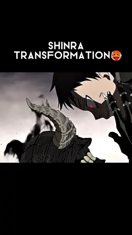 #shinra #fireforce #viral