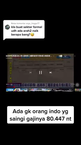 Balas @arga_lingga77 bnyk bersyukur aja,tiap tahun pasti naek kok!!! Yg rajin lembur biar bisa nyaingi ini😅