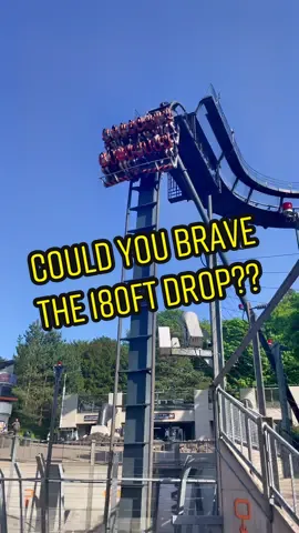 #question from @dylans_coaster_universe #oblivion #rollercoaster #uk #altontowers #themepark #ride #rides #music #fyp #foryoupage
