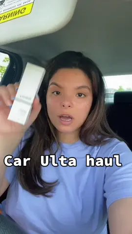 Buying more things so you don’t have to #ulta #ultahaul #shoppingaddict #MINDORDERING #latina #latinatiktok