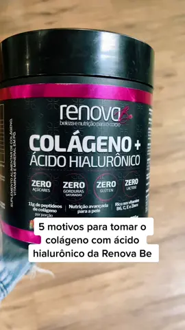 Saiba porque esse colágeno está famoso entre as mulheres #beleza #colageno #pele #skincare