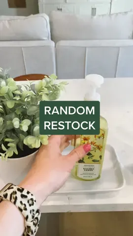 A few random restocks on this random day. It’s HOT in Nashville today! Are you feeling the summer weather yet??☀️☀️ #asmr #asmrsounds #satisfyingvideo #restockday #restockwithme #restockasmr #restocktok #bathroomrestock #billierazor #bathandbodysoap