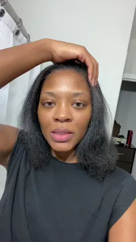 Im getting too comfy on this app, but here ya go! #relaxedhair #hairloss #naturalhair