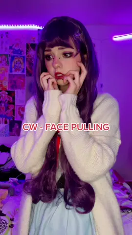 (Don’t be creepy) saving up for the Nintendo cheer girls as we speak hehe #yuriddlc#yuricosplay #ddlc #ddlccosplay #cosplay#cosplayer #stardustcos#dokidokiliteratureclub