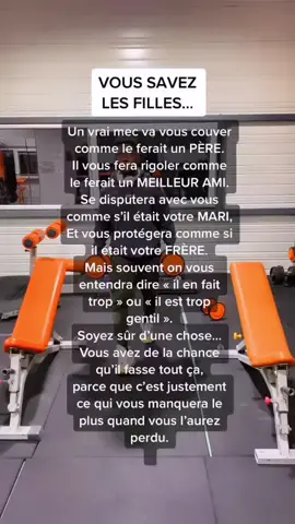 On reconnaît la valeur d’une personne que quand on la perd 🌟