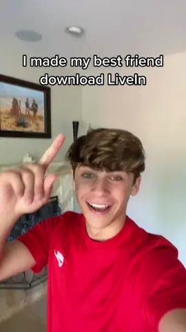 Tag someone you want to do this with 😂 #livein