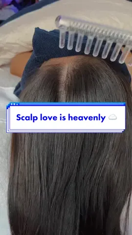 Treat your scalp like you treat your skin 💅🏼 #nycesthetician #SkinCare101
