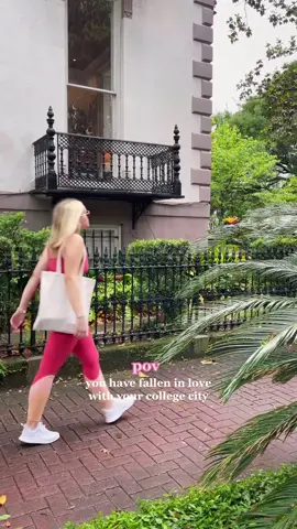 I 🤍 sav #foryou #fyp #sav #savannah #savannahga #collegestudent #collegestudentlife #citylife #travel #visitsavannah