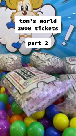 part 2 #fun #tomsworldph #fyp  #game #arcade
