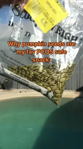 Remember to seek professional advice from your dietitian 😍 #pumpkinseeds  #health  #rawvegan #acne #pcos #pcosdiet #skin #magnesium #highfiber #nutrition