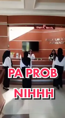 PA. PROBOLINGGO NIIHHH.... #mahkamahagung #PAProbolinggoHEBAT #fyp