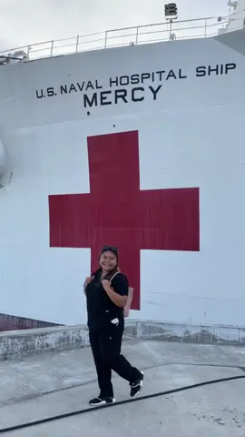 #usnsmercy #fypシ #fyp