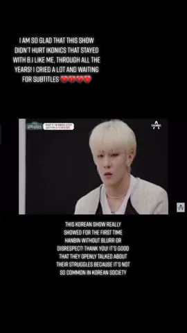 I was afraid at first for the outcome, but it revealed the opposite ☺️ THANK GOD #iKON #iKONIC #BI #Love #beave #interview #drOhsGoldenClinic #respect #show #Love #kpop #fyp #perte