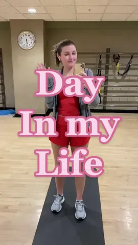 Day in my life :) 💕