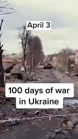 As #Russia’s invasion of #Ukraine reaches its 100th day, a war that started with air raid sirens over #Kyiv shows no signs of ending soon.