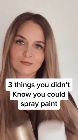 The power of spray paint 🙌🙌🙌 #painthacks #spraypaint #diyproject #budgetdiy