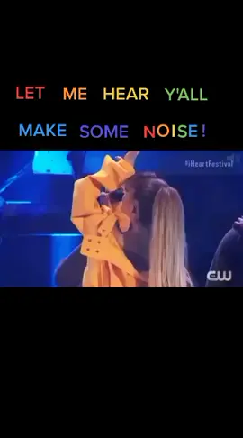 she knows her audience 😌🏳️‍🌈 #fyp #gay #Pride #arianagrande