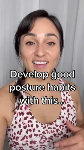Develop good posture habits with the Zen app! You can check it out in my Stan Store on my profile. 🤗 #Zen #ZenPosture #Posture #Spine #Physiotherapy #Backpain #Mobility #Health