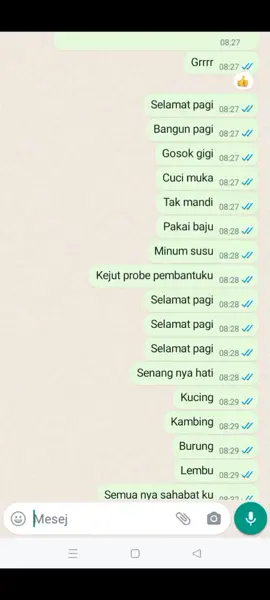 bangun pagi gosok gigi#hadudu#boboiboygalaxy #fyp #like #follow #and #share