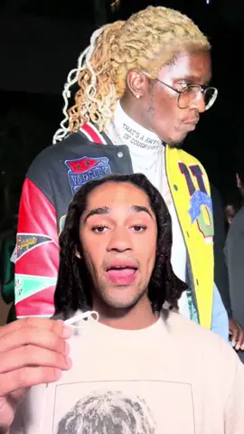 Someone alert metro immediately‼️ #youngthug #ysl #youngslimelife #youngstonerrecords #gunna