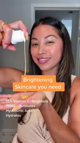 No gatekeeping here, my honest recommendation for Vitamin C serum @Olehenriksen #skincare #clikeole #Olehenriksensponsored AD