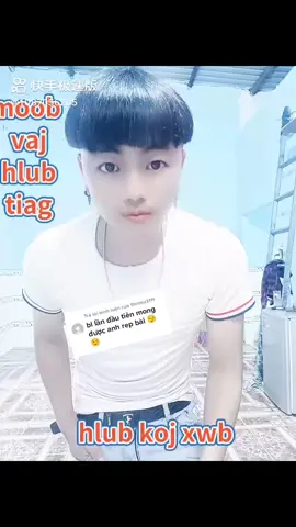 Trả lời @thimay3111 rep roi nhe