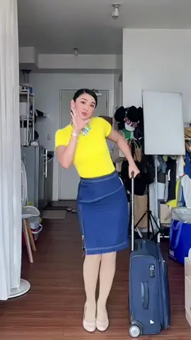 tiktok muna before flight ✈️