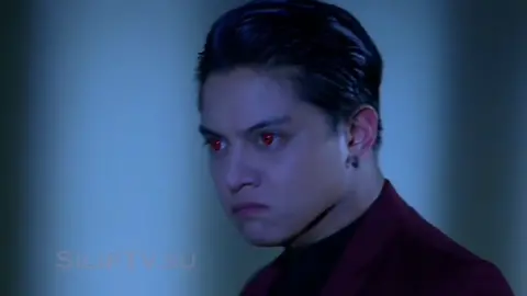 tiktok don't ruined 1the quality #malia #tristan #lalunasangre #vampire