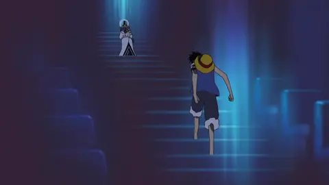 Luffy le pega a un Tenryuubito #sabaody #onepiece
