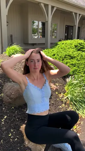 Happy weekend- make it a good one! 😊 #me #top #model #modeling #freelancemodel #outside #Outdoors #brownhair #girl #shein #sheingirl #sheinstyle #sheingals #modelgirl #weekend #WeekendVibes #saturday #spring #springtime #june #springday #springtime #lovespring #usa #tiktok