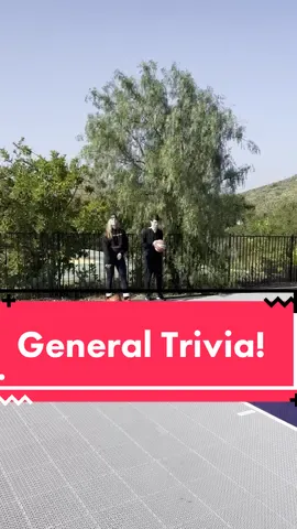 General trivia! @Jenna Bandy #trivia