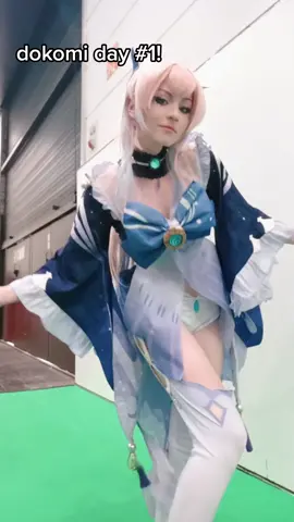 gonna be Yae Miko on day #2 !💕 #genshin #GenshinImpact #kokomi #kokomicosplay #dweebis #fypシ #dokomi #germany