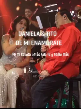#VoiceEffects 1990 Tito Nieves & Daniela Darcout - De mi Enamórate #salsaromanticaparadedicar #danieladarcout_oficial #titonievesoficial