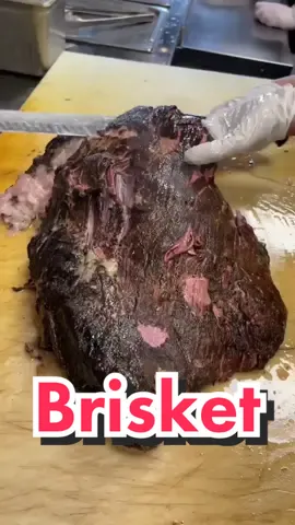 What a Mouthwatering BRISKET‼️EAT or PASS⁉️ 📹 @lasvegasfill  #beef #bbq #barbecue #barbeque #brisket #texasbbq #lasvegas
