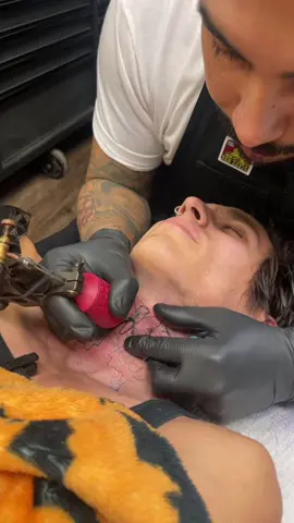Best pain ever 😭 @beasteater @RockRollG #sarcus #tattoo #butterfly #tattoos #tattoolover #tattootiktok #tattooartist