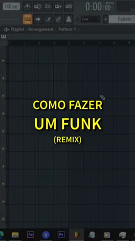 funk do matue no fl studio #flstudio