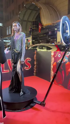 #elvismovie #sydney #vogue #aboriginal #redcarpet #australia