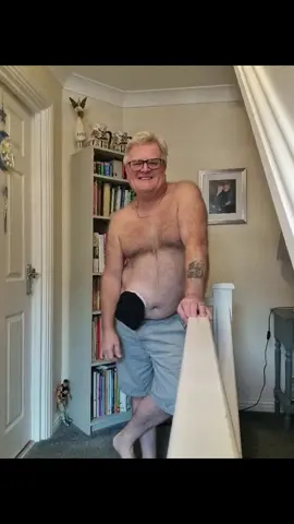 Good morning all, my message today,  it is time to show yourself some #selflove. As a 60 year old man who is totally comfortable in his own skin I celebrate who I am and how I look every day. We are all uniquely special in our own way. It is time to celebrate who you are this #sunday #positivity #sundaymotivation #foryoupage