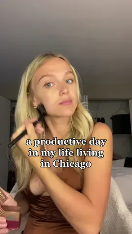 a productive summer day in my life post grad in Chicago ✨ sorry today’s was more boring!! #dayinmylife #Summer #chicago #Vlog #citylife #chicagovlog