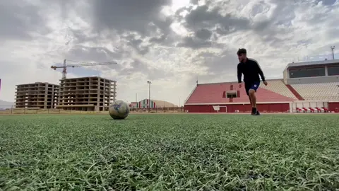 🫵🙏 #zakho #viral #messi #ronaldo #sports #fyp #football