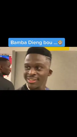 Bamba bou …🙊