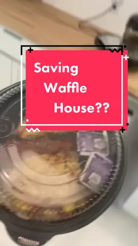 Absolutely incredible! @Waffle House #wafflehouse #LifeHack #yum #save #lunch #breakfast #brunch #eat #life #hack #cook #cooking #baking #bake #chef #chefshay #pizzazz #review #unboxing #fy #fyp #foryou #foryoupage #food #Foodie