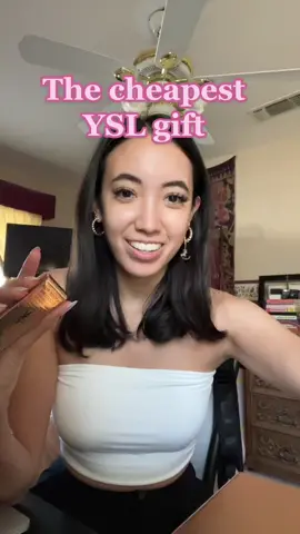 I added this to all my bridesmaids boxes #fashiontiktok #yslbeauty #cheapestluxury #bridesmaidbox