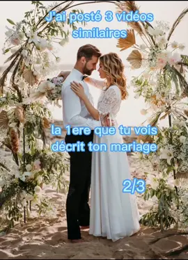 #fypシ #pourtoi #foryou #CapCut #mariage