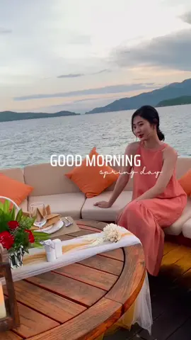 Thức dậy ở nơi bình yên