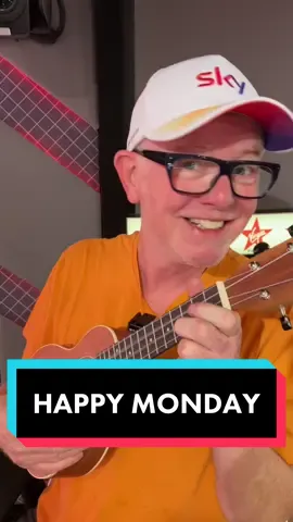 Happy Monday 🥳🎉 #fyp #tiktokfun #monday #mondaymorning #robbeckett #paulhollywood #jubilee #chrisevansbreakfastshow