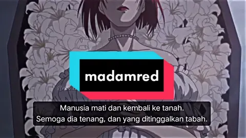 #blackbutler #madamred #angelinadalles #ciel #cielphantomhive #anime #sadmoment #amthxndersquad